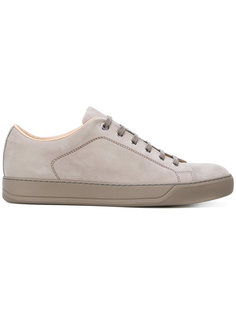 классические кеды со шнуровкой Lanvin