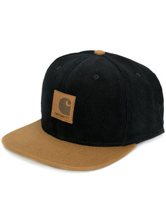кепка с нашивкой логотипа Carhartt