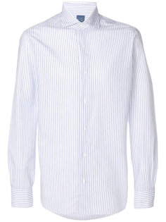рубашка в полоску Barba