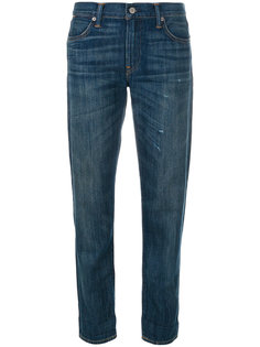 прямые джинсы с выцветшим эффектом Polo Ralph Lauren