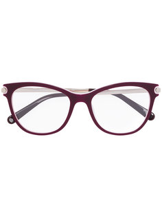 cat eye glasses Salvatore Ferragamo Eyewear