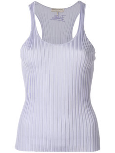 ribbed-knit tank top Emilio Pucci