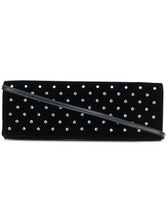 клатч Fetiche с заклепками Saint Laurent