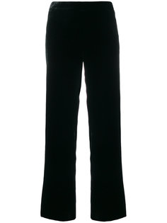 бархатные широкие брюки LAutre Chose