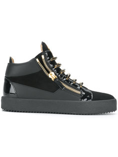 хайтопы Frankie Giuseppe Zanotti Design