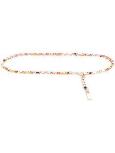 цепочный ремень Emilio Pucci