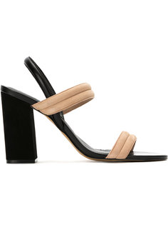 Gomos strappy sandals Egrey