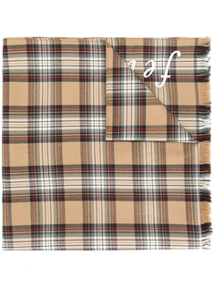 шарф  в клетку Julia Seemann