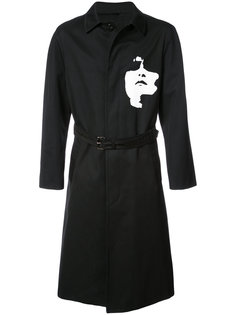 тренч Siouxsie Neil Barrett