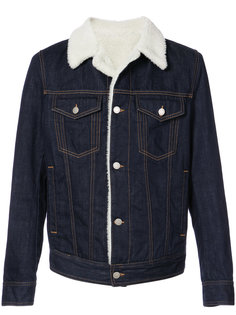 джинсовая куртка Neil Barrett