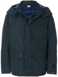 пуховик Mirco-M Goggle Field CP Company