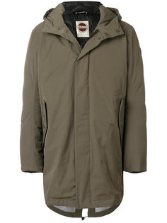 куртка-пуховик с капюшоном Colmar