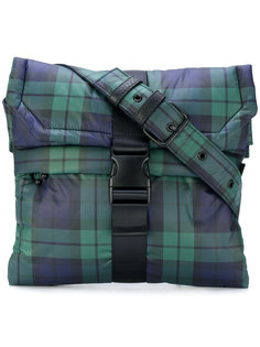 сумка через плечо с обивкой в шотландскую клетку Fenty X Puma