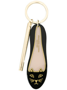 брелок Whistle Charlotte Olympia