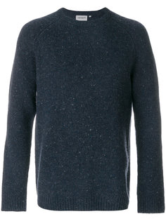 свитер с круглым вырезом Carhartt
