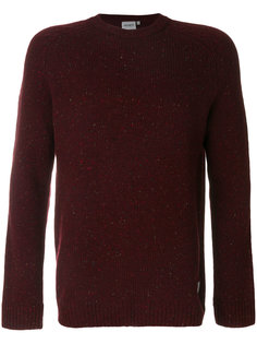 свитер с круглым вырезом Carhartt