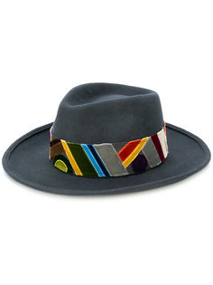 шляпа Anthracite Le Chapeau