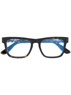 очки SLM12 002 Saint Laurent Eyewear