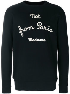 толстовка NFPM Drôle De Monsieur