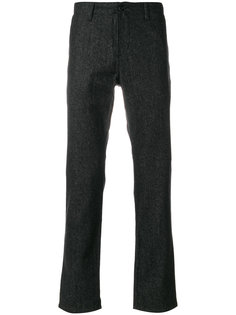 брюки кроя слим Carhartt