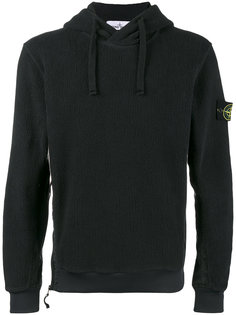толстовка с логотипом 67 Stone Island