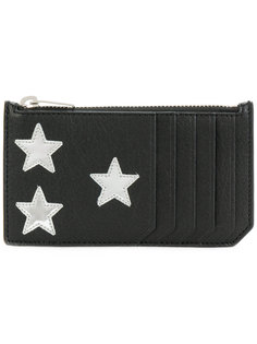 кошелек на молнии Star Saint Laurent