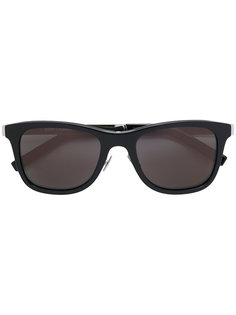 солнцезащитные очки с квадратной оправой Saint Laurent Eyewear