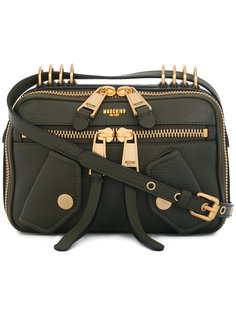 сумка через плечо Biker Moschino