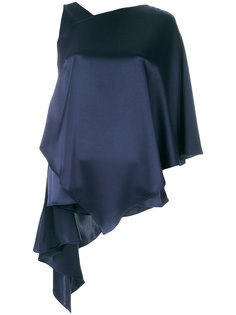 асимметричный топ Auriane Osman