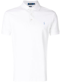 футболка-поло кроя слим Polo Ralph Lauren
