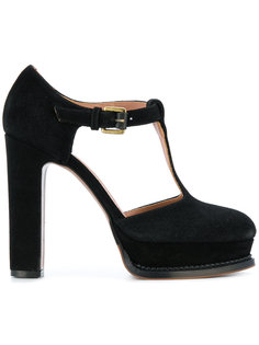 босоножки на каблуке с T-образным ремешком LAutre Chose