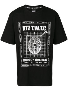футболка Brainstorm KTZ