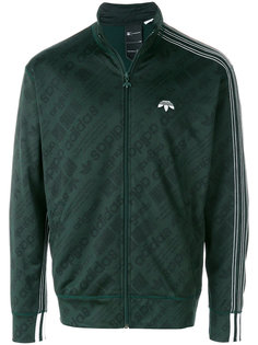 жаккардовая спортивная куртка Adidas Originals By Alexander Wang