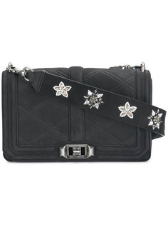 стеганая сумка на плечо Rebecca Minkoff