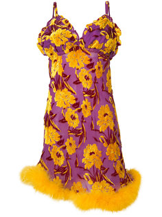 платье с цветочным узором  Daizy Shely