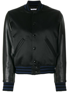 куртка-бомбер с логотипом  Givenchy