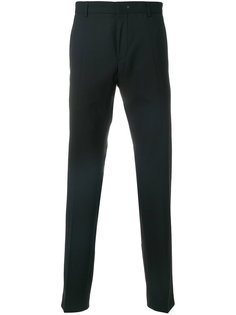 классические брюки прямого кроя Calvin Klein