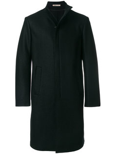удлиненное классическое пальто  Armani Collezioni