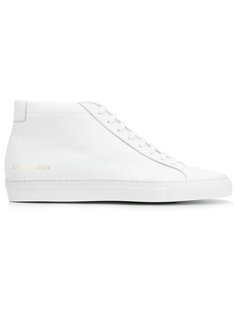 хайтопы на шнуровке Common Projects