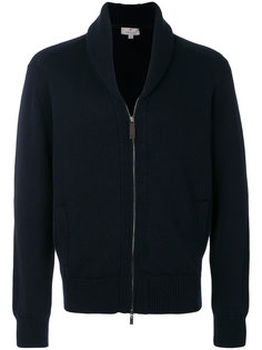 кардиган на молнии Canali