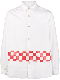 футболка Longrider Checkerboard Visvim