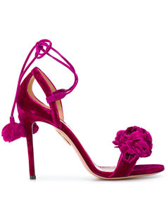 босоножки Wild Flower Aquazzura