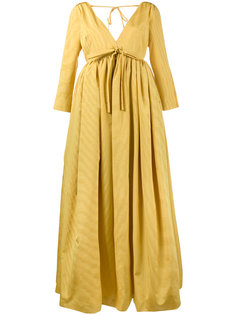 платье Le Petit Trianon на пуговицах спереди Rosie Assoulin