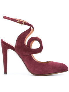 туфли с ремешками LAutre Chose