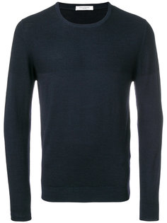 свитер с  круглым вырезом Paolo Pecora
