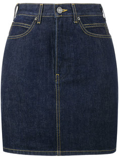 джинсовая мини-юбка Calvin Klein 205W39nyc