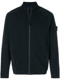 куртка на молнии Stone Island