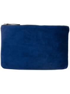 клатч с застежкой-молнией Ann Demeulemeester