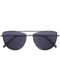 солнцезащитные очки Zephyr Garrett Leight