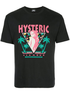 футболка Hysteric  Hysteric Glamour